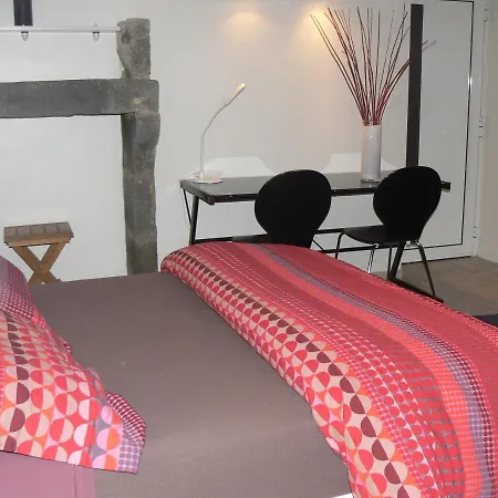 Aparthotel Maison De Independante - Le Petit Siam Clermont-Ferrand