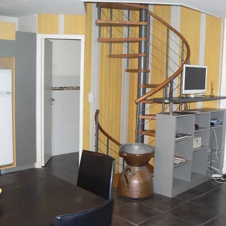 Maison De Indépendante - Le Petit Siam Appart hôtel Clermont-Ferrand